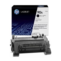 HP 90A Black Original LaserJet Toner (CE390A)